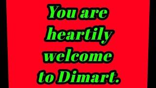 Heartily welcome to dimart Bhandara, Nagpur Maharashtra