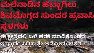 ಶಿವಮೊಗ್ಗದ ಪ್ರವಾಸಿ ತಾಣಗಳು | ಕಷ್ಟಗಳಿಗೆ ಬಳೆ ಹರಕೆ ಮಾಡಿಕೊಳ್ಳುವ ಕ್ಷೇತ್ರ |ಕನ್ನಡ |ಮಲೆನಾಡು |Shivamogga | 2024