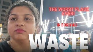 Worst Aquarium Tunnel in Borivali | Life of PS