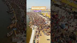 Mahakumbh 2025 #prayagraj #mahakumbh2025 #trending video#india #trending shorts ng