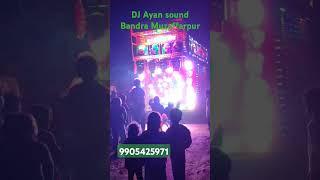 DJ ayansh sound Bandra Muzaffarpur 9905425971 number van