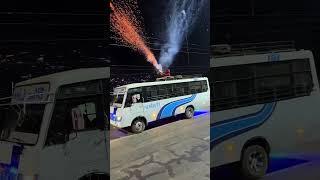 Diwali blunlin Bus 🚌 solan #solan #bussid #trending 💰