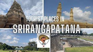 Exploring Srirangapatna: Top Tourist Places with Fascinating Facts! // Tipu Sultan Sumer palace 🫡🫡