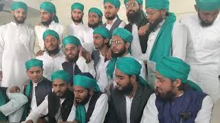 Trana jamia Arabia Hathaura Banda