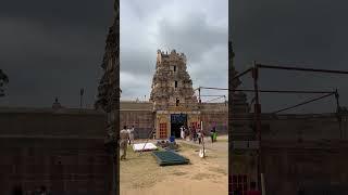 Temple ki velli korikaa Korukuntee Jarigipothundhi anta 😮