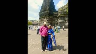 नाशिक त्र्यंबकेश्वर आणि परळी वैजनाथ दर्शन प्रवासNashik Trimbakeshwar and Parli Vaijnath Darshan trip