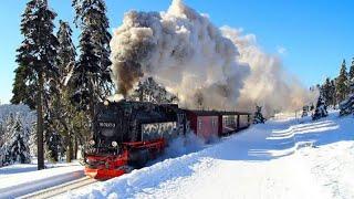 SHIMLA Railway station snowfall Himachal Pradesh