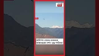 Kalimpong থেকেও ঝকঝকে Kangchenjunga দর্শন! মুগ্ধ পর্যটকরা