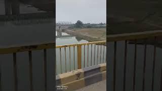 Tons nadi  New Bridge Meja Prayagraj Uttar Pradesh India