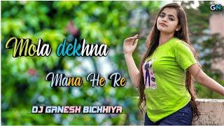 Mola dekhna Mana He Re New Cg Song Dj GANESH BICHHIYA MP