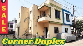 🏡 Corner 3BHK Duplex Sale Waghodia Road Vadodara II 3BHK કોર્નર ડુપ્લેક્સ વેચવાનું છે વાઘોડિયા રોડ