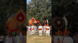 महाराणा मेवाड़ राजतिलक 🚩🔥 ।। चित्तौड़गढ़