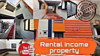 80 இலட்சத்தில் | Rental income property in coimbatore | property in coimbatore | urgent sale