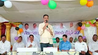 సెమీ క్రిస్మస్ వేడుకల్లో పాల్గొన్న దయాకర్ రెడ్డి గారు