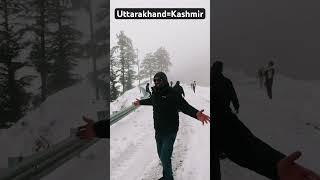 Uttarakhand=Kashmir