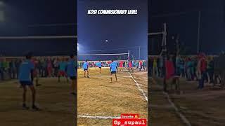 Cosi commisionery level match || gp supaul v/s gp madhepura