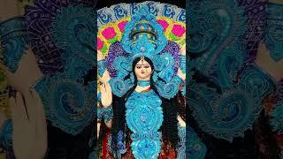 Maa Jagdambe Puja samiti bajar andar Lalganj ajhara Pratapgarh 3 October 2024