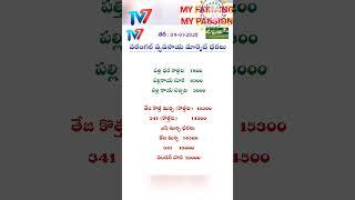 వరంగల్ వ్యవసాయ మార్కెట్ వివరాలు 09-01-2025