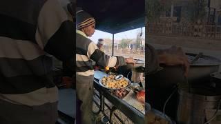 लाला जी का Viral  घिरोर का नाश्ता || fast food ghiror ||