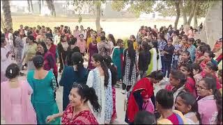 SD Girls College Uchana Mandi Jind