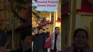 Himachal Pradesh Shimla beautiful place