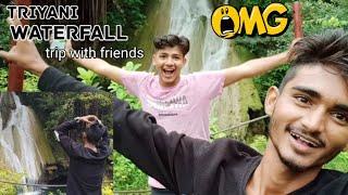 TIRYANI WATERFALL TRIP WITH FRIENDS|| NEW VIDEO|| AK ||