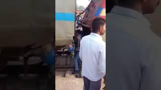 Begusarai के बरौनी मे रेल कर्मचारी के मौत का जिम्मेदारी कौन लेगा?? 🙄