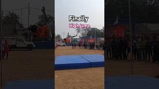 ହୀରାକୁଦ ITI # High Jump 5.6 ଇଞ୍ଚ୍ Complete ♥️💫