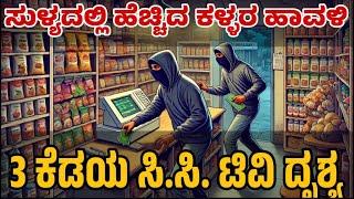 ಸುಳ್ಯ: ಸರಣಿ ಕಳ್ಳತನ.! ಪೋಲಿಸರ ವೈಫಲ್ಯ.? ಸಿಸಿ ಟಿವಿಯಲ್ಲಿ ಕಳ್ಳನ ದೃಶ್ಯ ಸೆರೆ