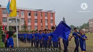 ANNUAL COLLEGE WEEK|| AUXILIUM COLLEGE UDALGURI || DAY 01