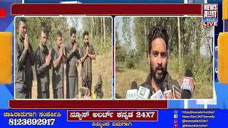 Dharawad : ವ್ಯವಸ್ಥಿತವಾಗಿ ಅಯ್ಯಪ್ಪನ ಮೂರ್ತಿ ಪ್ರತಿಷ್ಠಾಪನೆ | News Alert 24X7