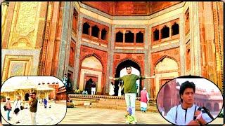 Fatehpur sikri ki dargah , Buland darbaja