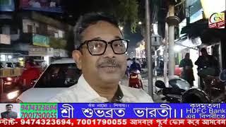 রাতের শহরে সমীক্ষা; পথে নামলেন সদর মহকুমাশাসক।