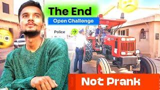 Guru Veer ❤️ | Open Challenge 💪😲 | Police 🚨 | मेटर हो गया ⚠️ guruveervlogs nishu_deshwal