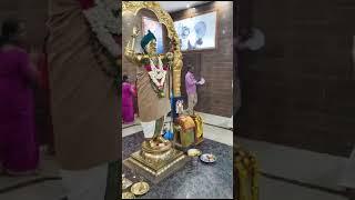 மார்கழி பிரதக்க்ஷணம் யோகி ராம்சுரத்குமார் நாமசேவா சமிதி அருப்புக்கோட்டை