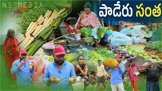 పాడేరు సంత | Tribal Market in Paderu | N5 Media