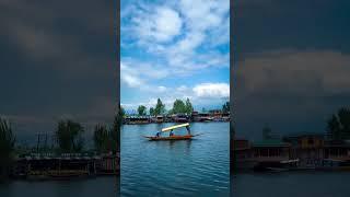 DAL LAKE SRINAGAR JAMMU KASHMIR