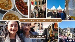 Roommates Outing || Shimla Carnival || mahicredible