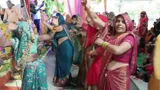 सतीश शास्त्री जी की भागवत कथा गांव लखनपुर में