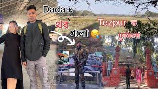 Dada k thobo golu 🤧| Merapani to tezpur🚗