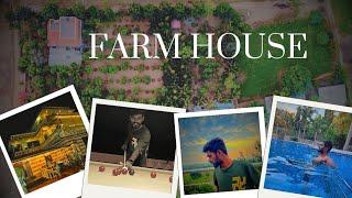 Best Farm House In Hyderabad || Cinematic Video 4K || Farm house Vlog