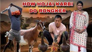 KARBI ANGLONG & HOJAI KARBI RONGKER SIMILAR OR NOT??