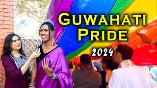 Guwahati Queer Pride 2024❤️🏳️‍🌈 || 11th Year Celebration ||