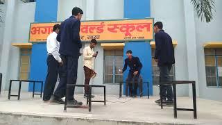 Agastya World School Maker Saran Chhapra Bihar 26 November Constitution Day