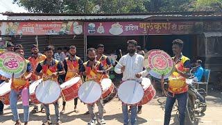 श्री काळभैरव ढोल वाद्य मंडळ परळी वैद्यनाथ जि.बी🥁🤙💥