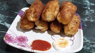 Street Style Bread Cutlet || ଏହିପରି crispy ବ୍ରେଡ୍ କଟ୍   ଲେଟ୍ ଘରେ ବନେଇ ନିଅନ୍ତୁ ସହଜରେ ||