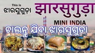 ଚାଲନ୍ତୁ ଯିବା ଝାରସୁଗୁଡା || Jharsuguda Vlog 1 ||Car Khana Vlog 19||