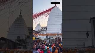 देखिए बाबा बैजनाथ धाम देवघर की ड्रोन शॉट वीडियो live darshan