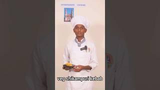 RCHM-NZB.| How to make veg shikampuri kabab|
