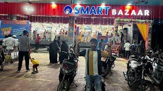 Smart Bazaar Open In Beed City😲🔥||